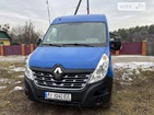 Renault Master 2017 Киев 2.3 л  минивэн механика к.п.