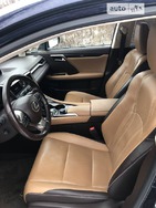 Lexus RX 200t 17.06.2022