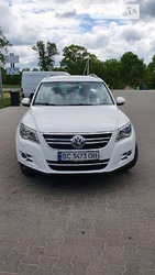 Volkswagen Tiguan 04.06.2022