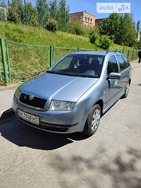 Skoda Fabia 19.06.2022