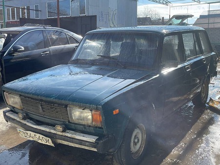 Lada 2104 2002  випуску Одеса з двигуном 1.5 л бензин універсал механіка за 1400 долл. 