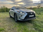 Lexus RX 350 04.06.2022