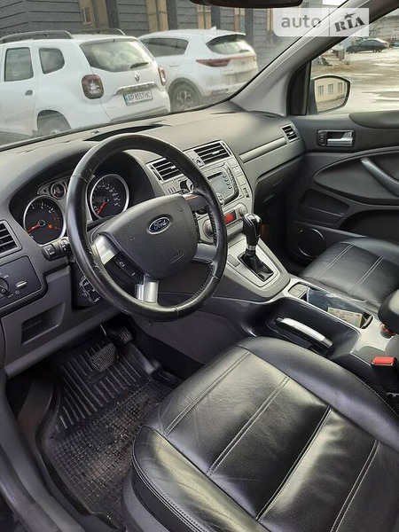 Ford Kuga 2011  випуску Запоріжжя з двигуном 2.5 л бензин мінівен автомат за 9500 долл. 