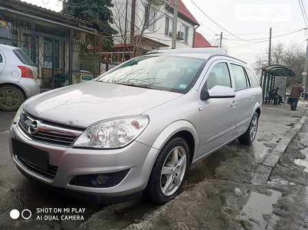 Opel Astra 2008  випуску Одеса з двигуном 1.6 л бензин універсал механіка за 5000 долл. 