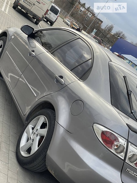 Mazda 6 2002  випуску Черкаси з двигуном 2 л дизель хэтчбек механіка за 4600 долл. 