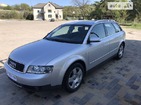 Audi A4 Limousine 11.05.2022