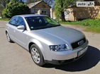 Audi A4 Limousine 09.05.2022