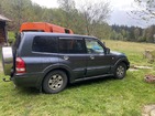 Mitsubishi Pajero 16.06.2022