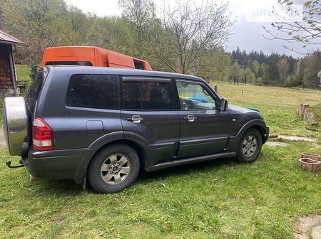 Mitsubishi Pajero 2006  випуску Ужгород з двигуном 3 л  позашляховик автомат за 7500 долл. 