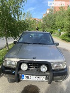 Opel Frontera 1997 Ужгород 2.5 л  внедорожник механика к.п.