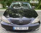 Toyota Camry 18.06.2022