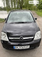 Opel Meriva 26.05.2022