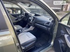 Subaru Forester 2018 Киев 2.5 л  внедорожник автомат к.п.