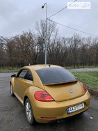 Volkswagen New Beetle 2016 Київ 1.4 л  купе автомат к.п.