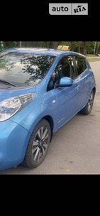 Nissan Leaf 2014 Одесса  хэтчбек автомат к.п.