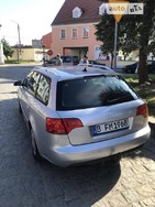 Audi A4 Limousine 29.05.2022