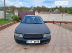 Audi A4 Limousine 07.05.2022