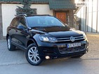 Volkswagen Touareg 09.06.2022