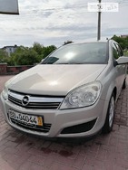 Opel Astra 04.06.2022
