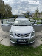 Toyota Avensis 20.06.2022