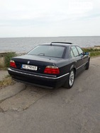 BMW 740 22.06.2022