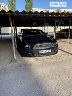 Ford Mustang 11.06.2022