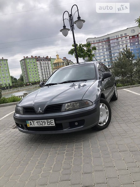 Mitsubishi Carisma 2001  випуску Івано-Франківськ з двигуном 1.6 л  ліфтбек механіка за 2950 долл. 