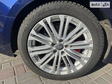 Audi S5 Coupe 2017  випуску Київ з двигуном 3 л бензин ліфтбек автомат за 46300 долл. 