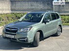 Subaru Forester 2016 Днепропетровск 2.5 л  внедорожник автомат к.п.