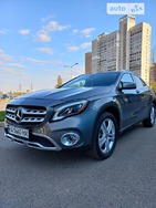 Mercedes-Benz GLA 250 04.06.2022