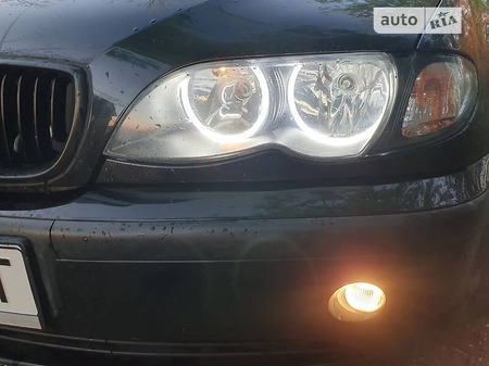 BMW 320 2002  випуску Луцьк з двигуном 2.2 л бензин седан механіка за 4200 долл. 