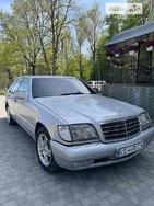 Mercedes-Benz S 350 1994 Тернопіль 3.5 л  седан автомат к.п.