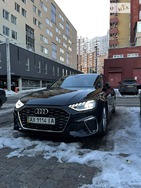 Audi A4 Limousine 20.06.2022