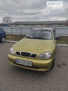 Daewoo Lanos 03.06.2022