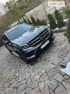 Mercedes-Benz GLS 350 05.06.2022