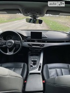 Audi A4 Limousine 27.06.2022