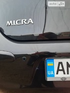 Nissan Micra 29.05.2022