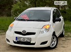 Toyota Yaris 12.05.2022