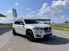 BMW X5 2015 Ужгород 3 л  внедорожник автомат к.п.
