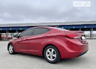 Hyundai Elantra 09.06.2022
