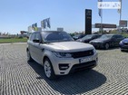 Land Rover Range Rover Sport 2015 Львов  внедорожник автомат к.п.