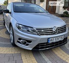 Volkswagen CC 2013 Ужгород 2 л  седан автомат к.п.