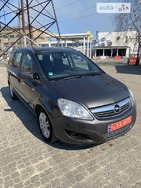 Opel Zafira Tourer 20.06.2022