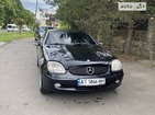Mercedes-Benz SLK 200 24.06.2022