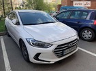 Hyundai Avante 01.06.2022