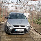 Ford S-Max 04.06.2022