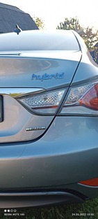 Hyundai Sonata 24.06.2022