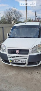 Fiat Doblo 13.05.2022