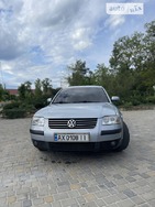 Volkswagen Passat 2001 Харьков 1.6 л  седан механика к.п.