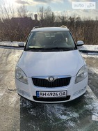 Skoda Fabia 28.06.2022